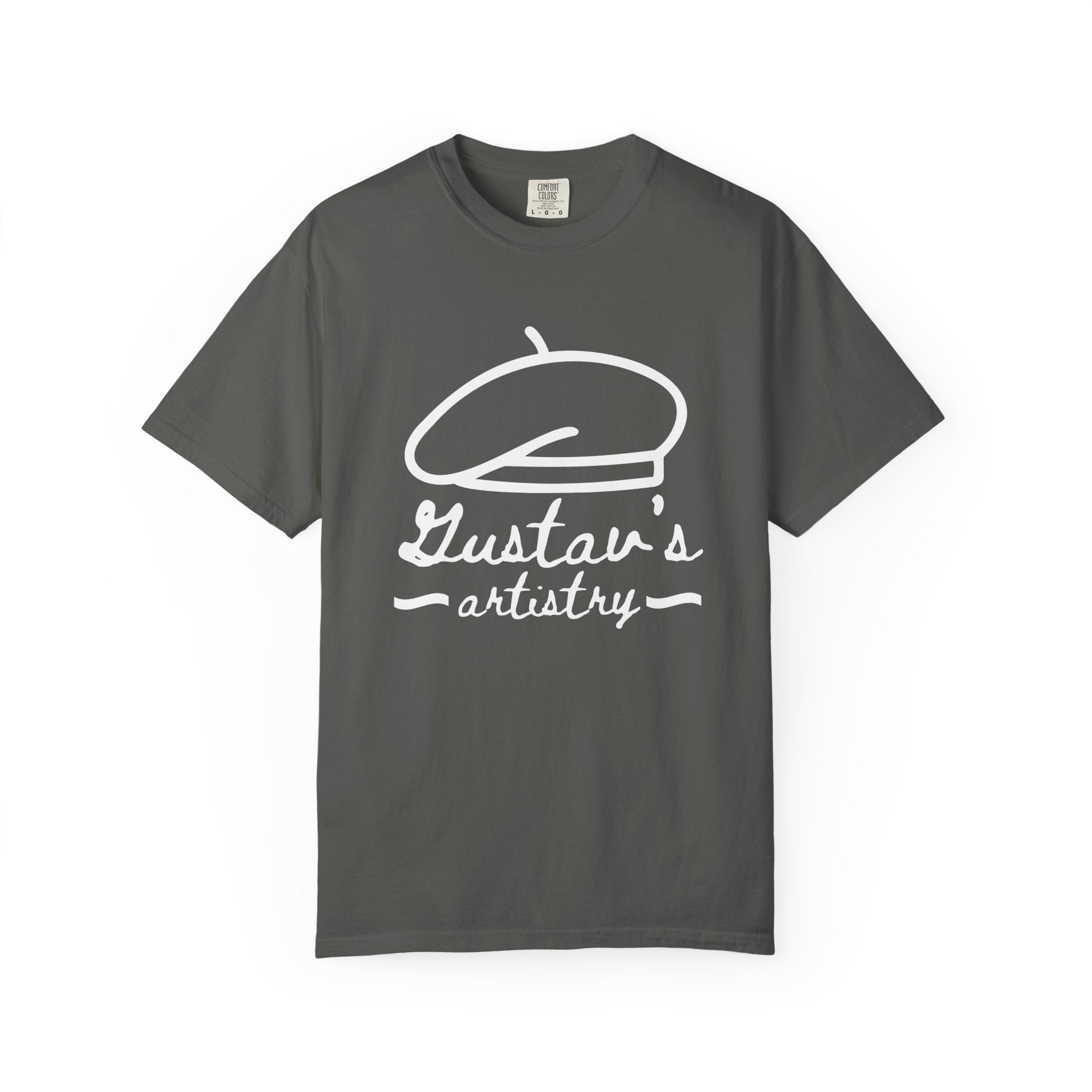[blank] Gustav Tee
