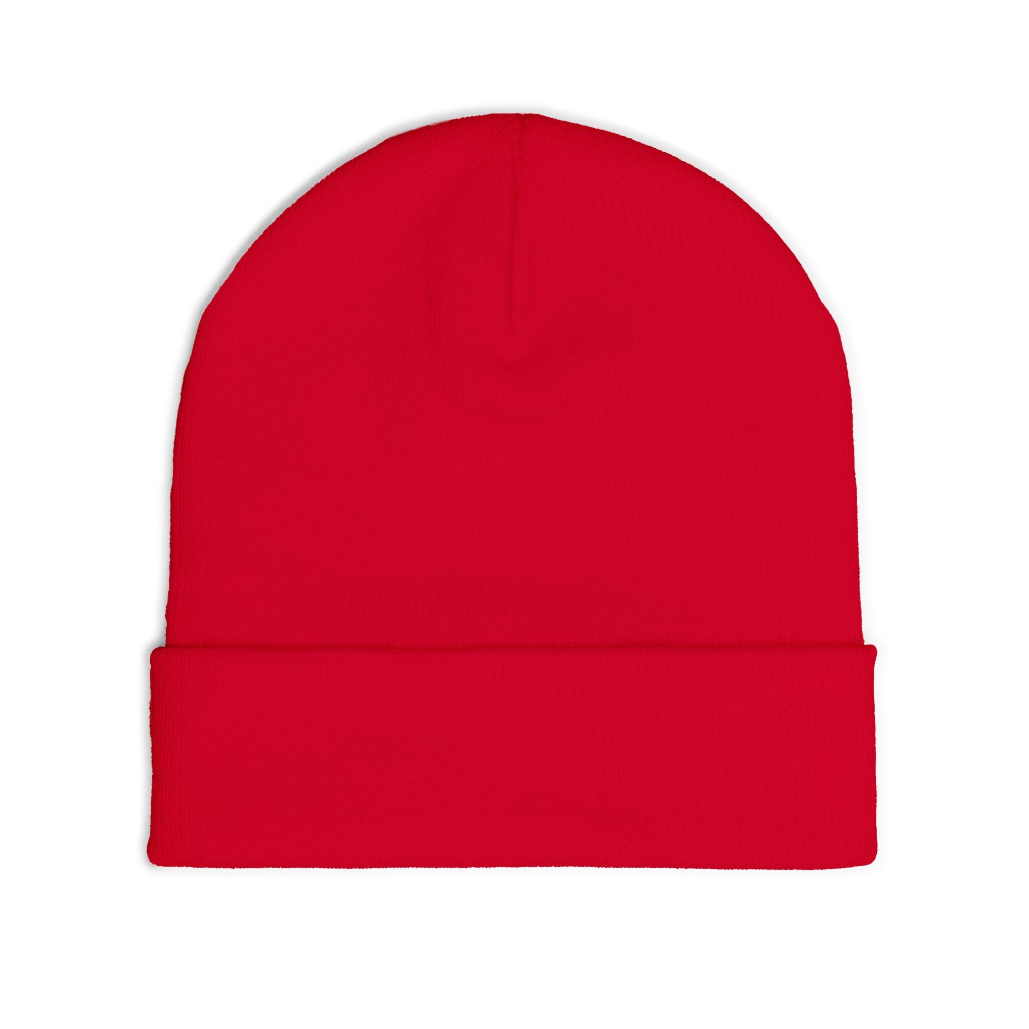 Embroidered core 4 bomb logo beanie