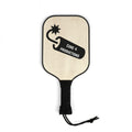 Pickleball Paddle Set — Core 4 Productions Graphic Pickleball Kit (2 Paddles + Balls)