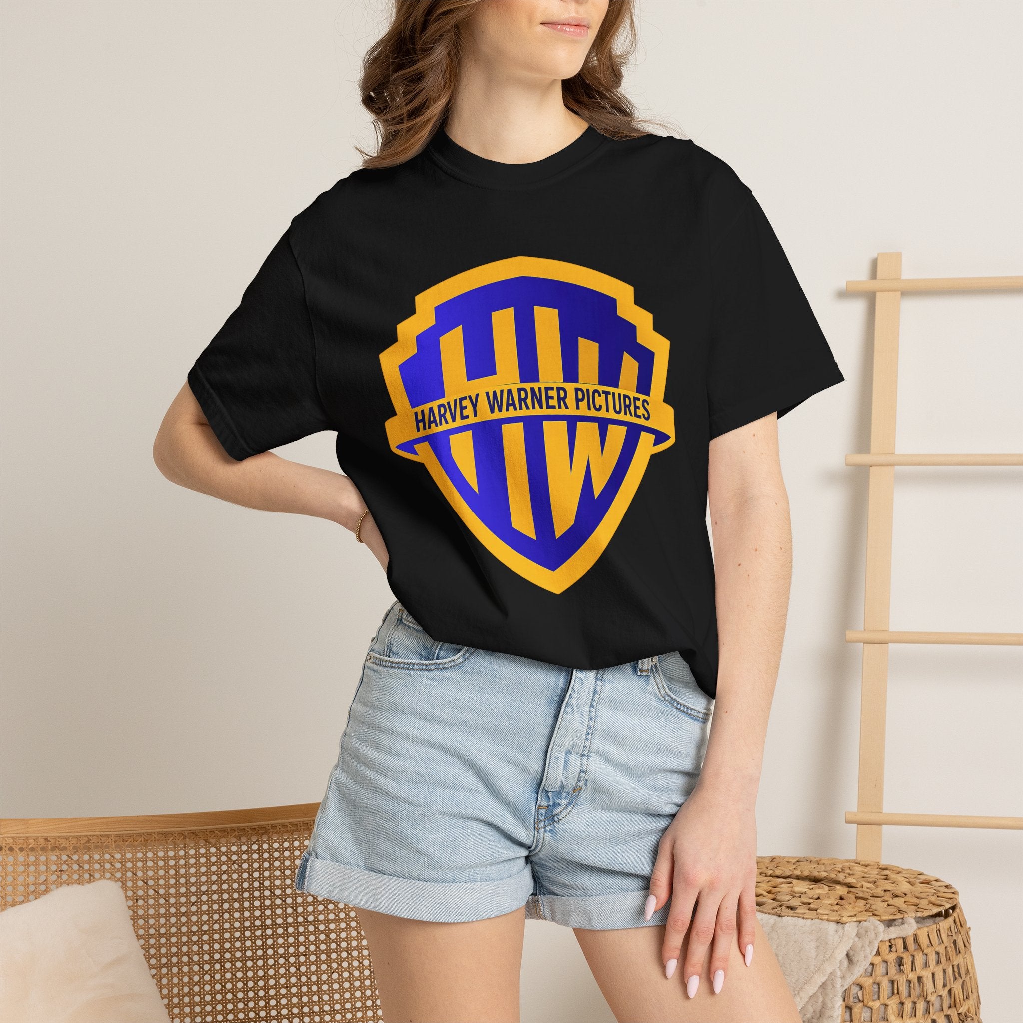 [blank] Harvey Graphic Tee
