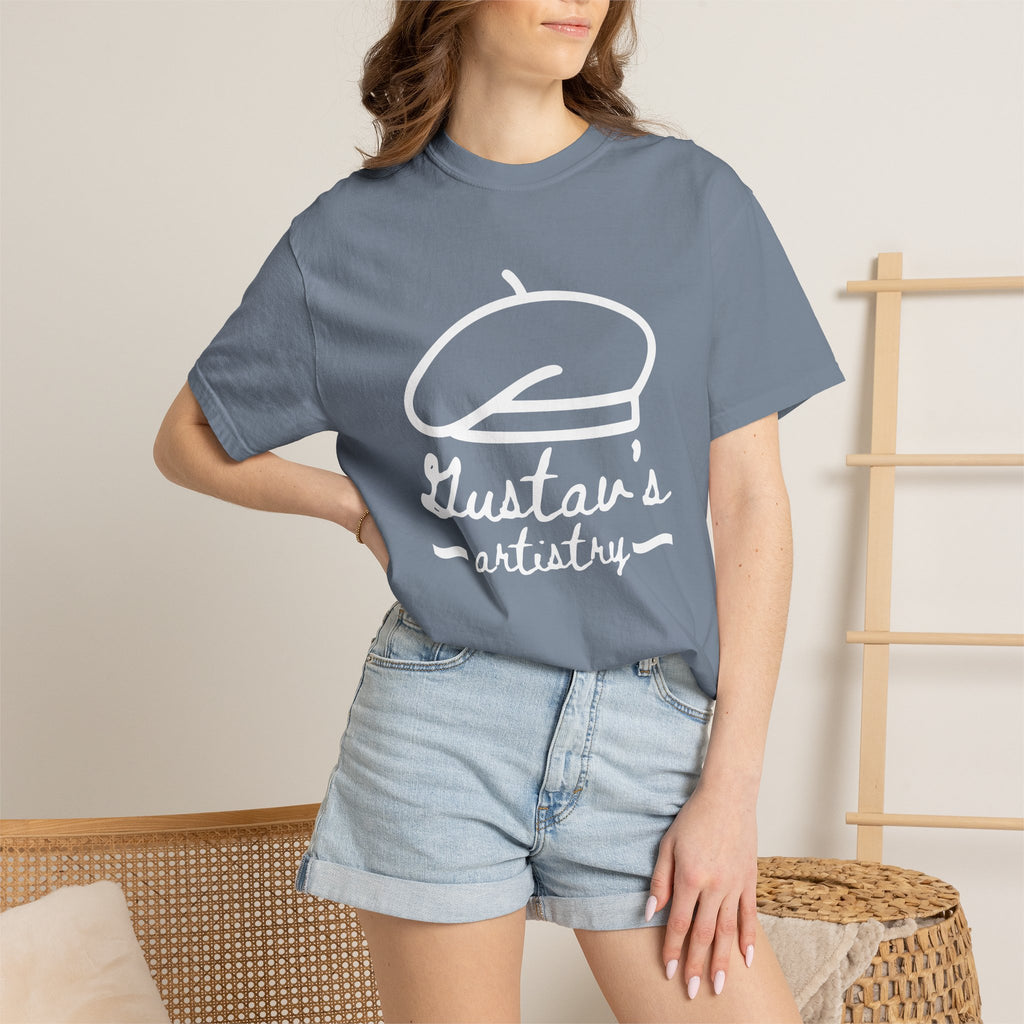 [blank] Gustav Tee