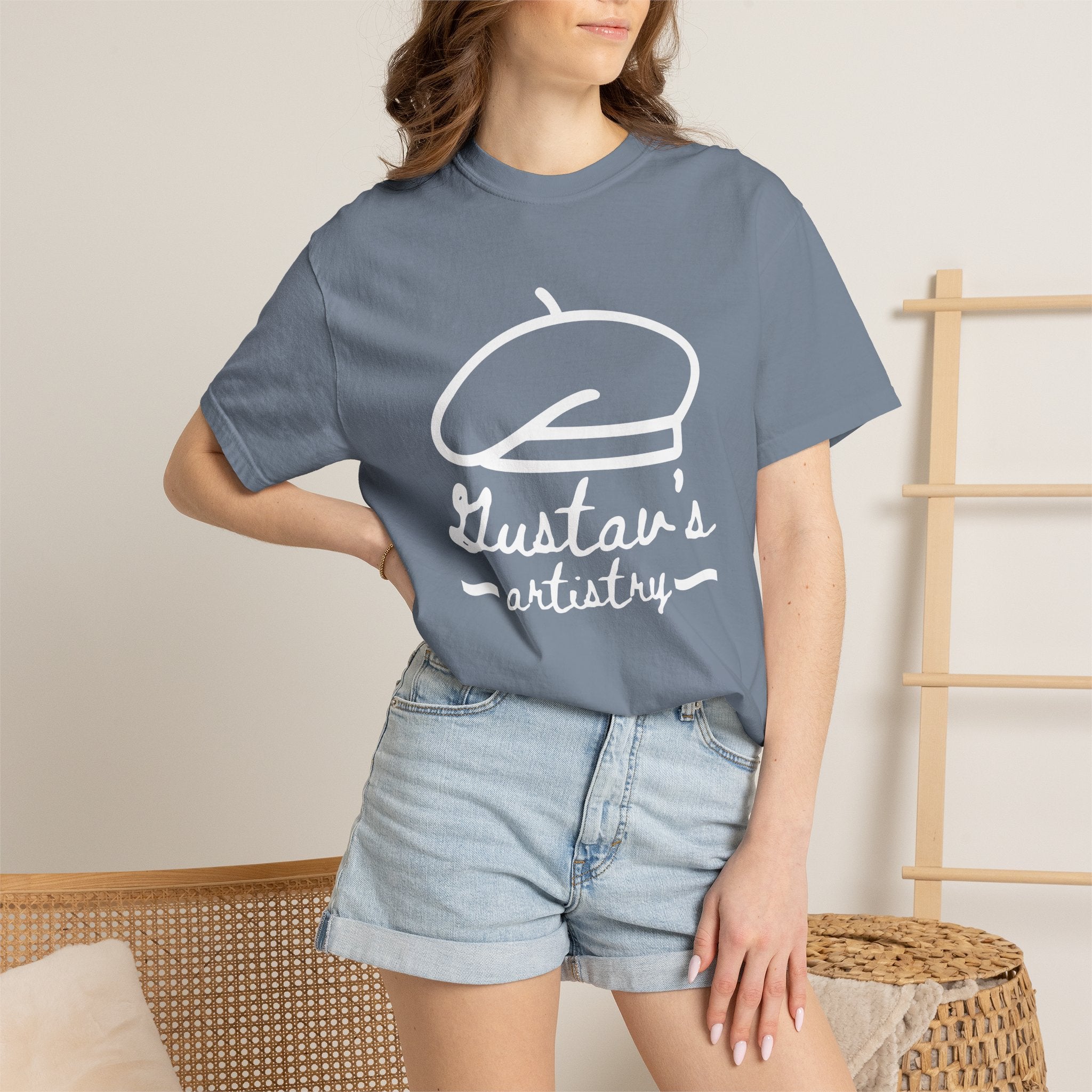 [blank] Gustav Tee