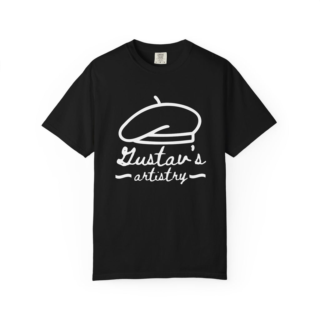 [blank] Gustav Tee