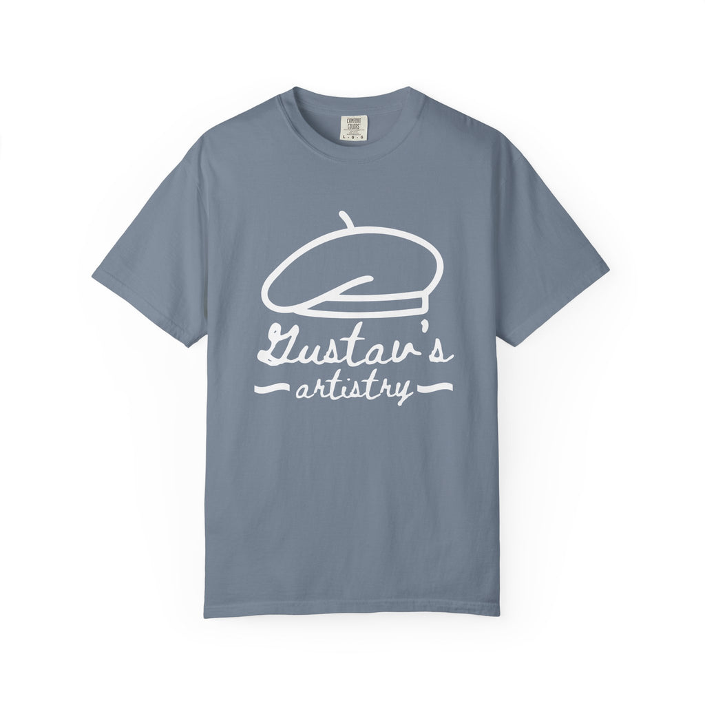 [blank] Gustav Tee