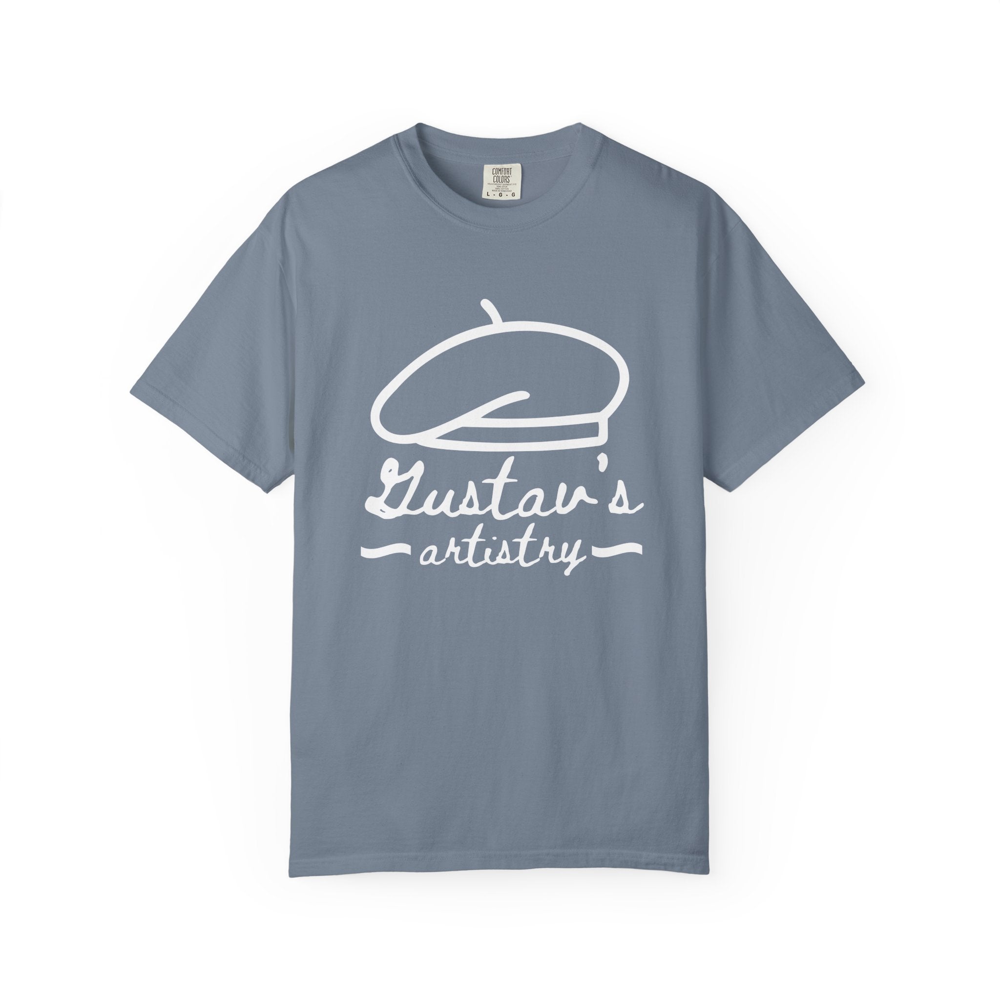 [blank] Gustav Tee