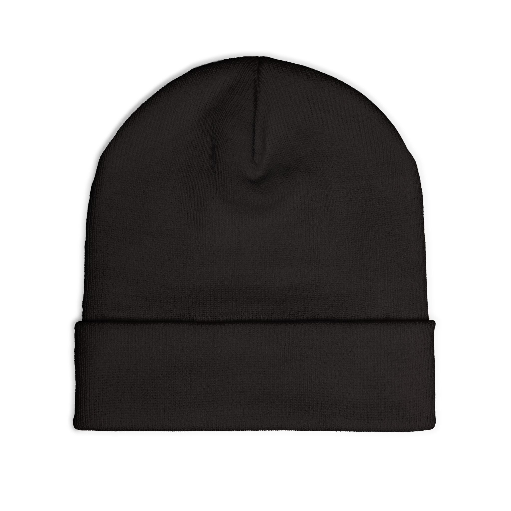 [blank] [beanie]
