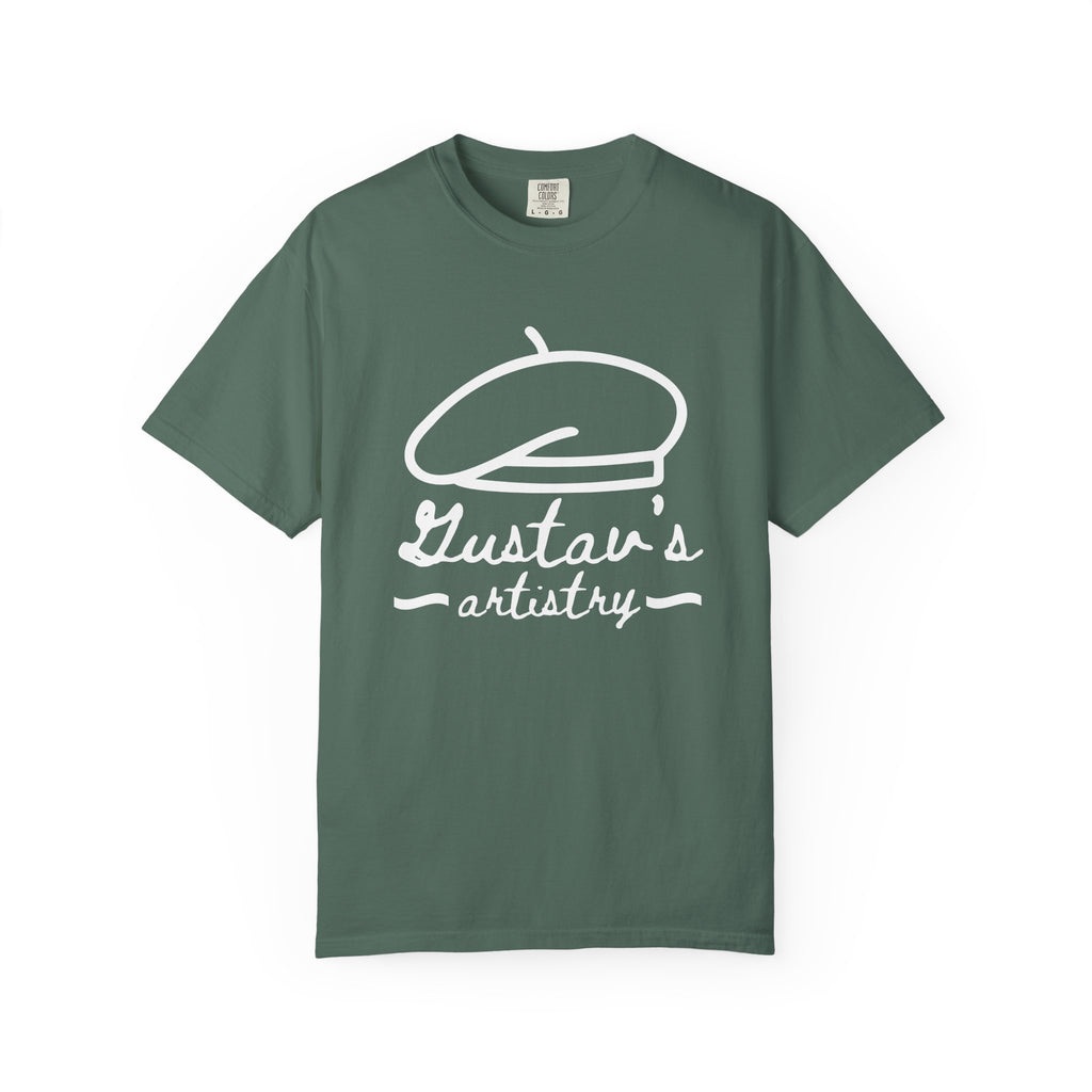 [blank] Gustav Tee