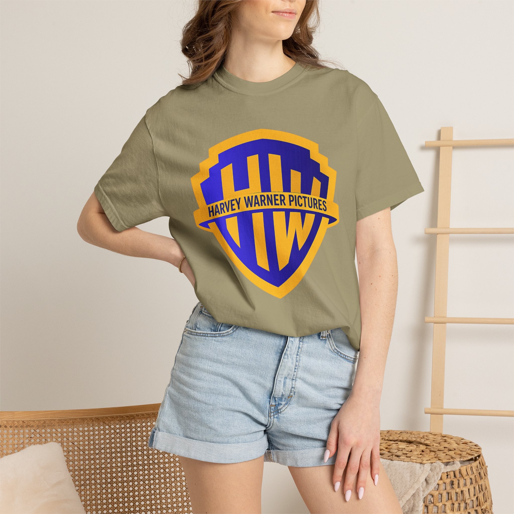 [blank] Harvey Graphic Tee