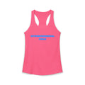 INTERDIMENSIONAL CABLE Womens Racer Tank Top