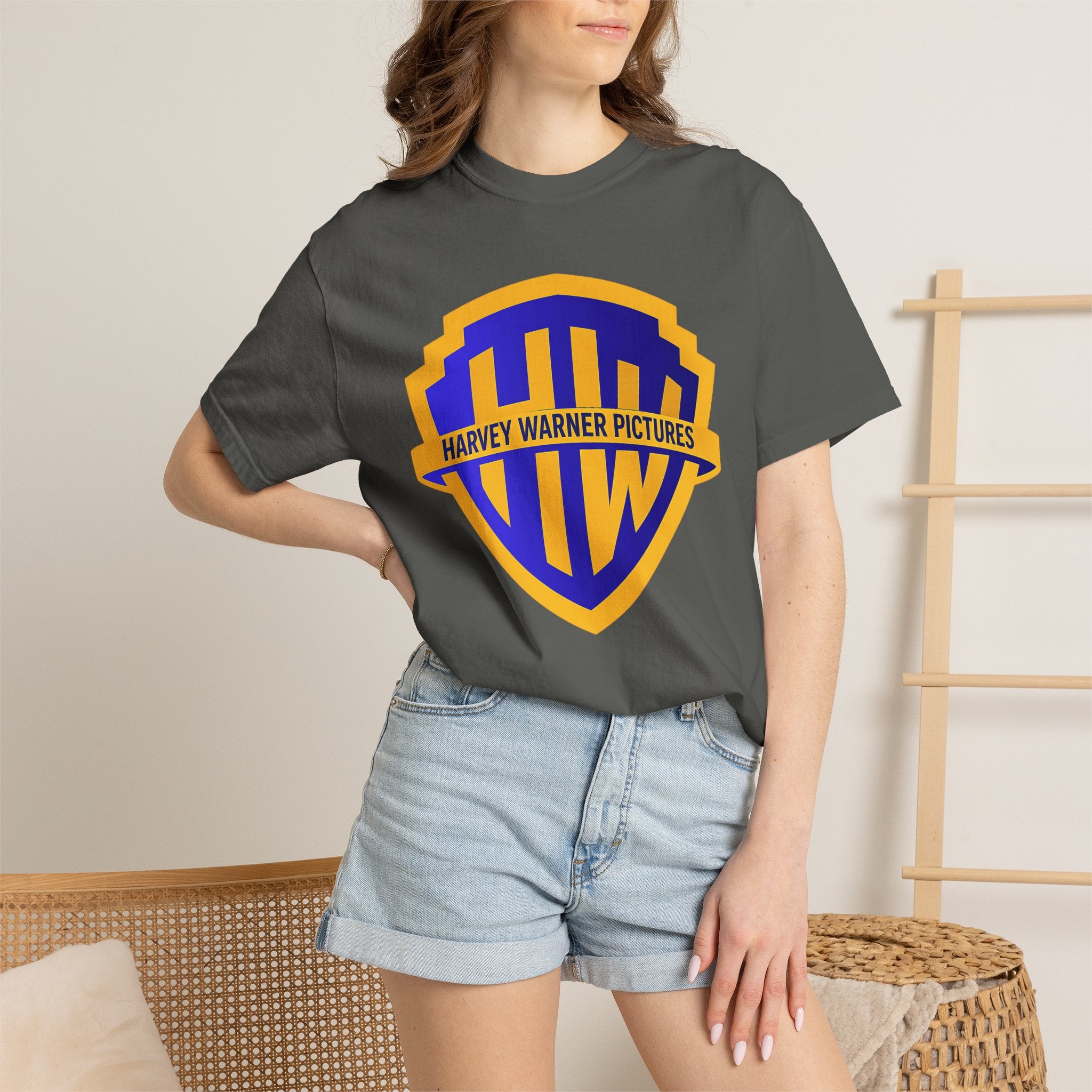 [blank] Harvey Graphic Tee