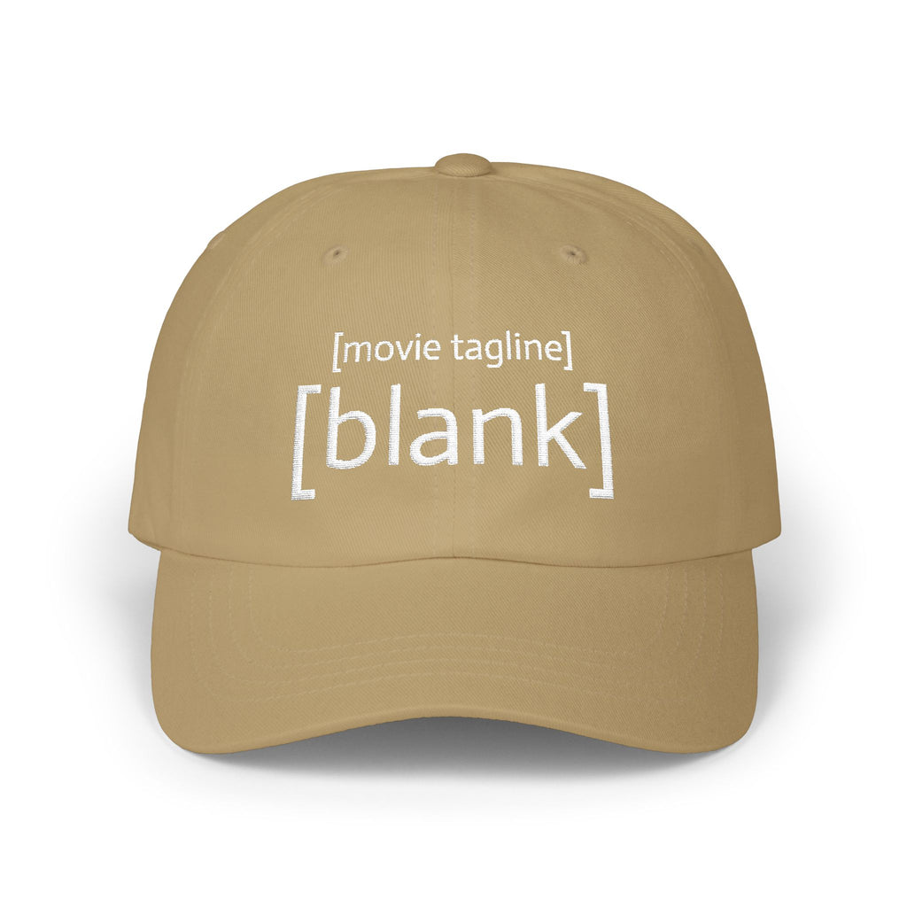 [blank] [baseball cap]