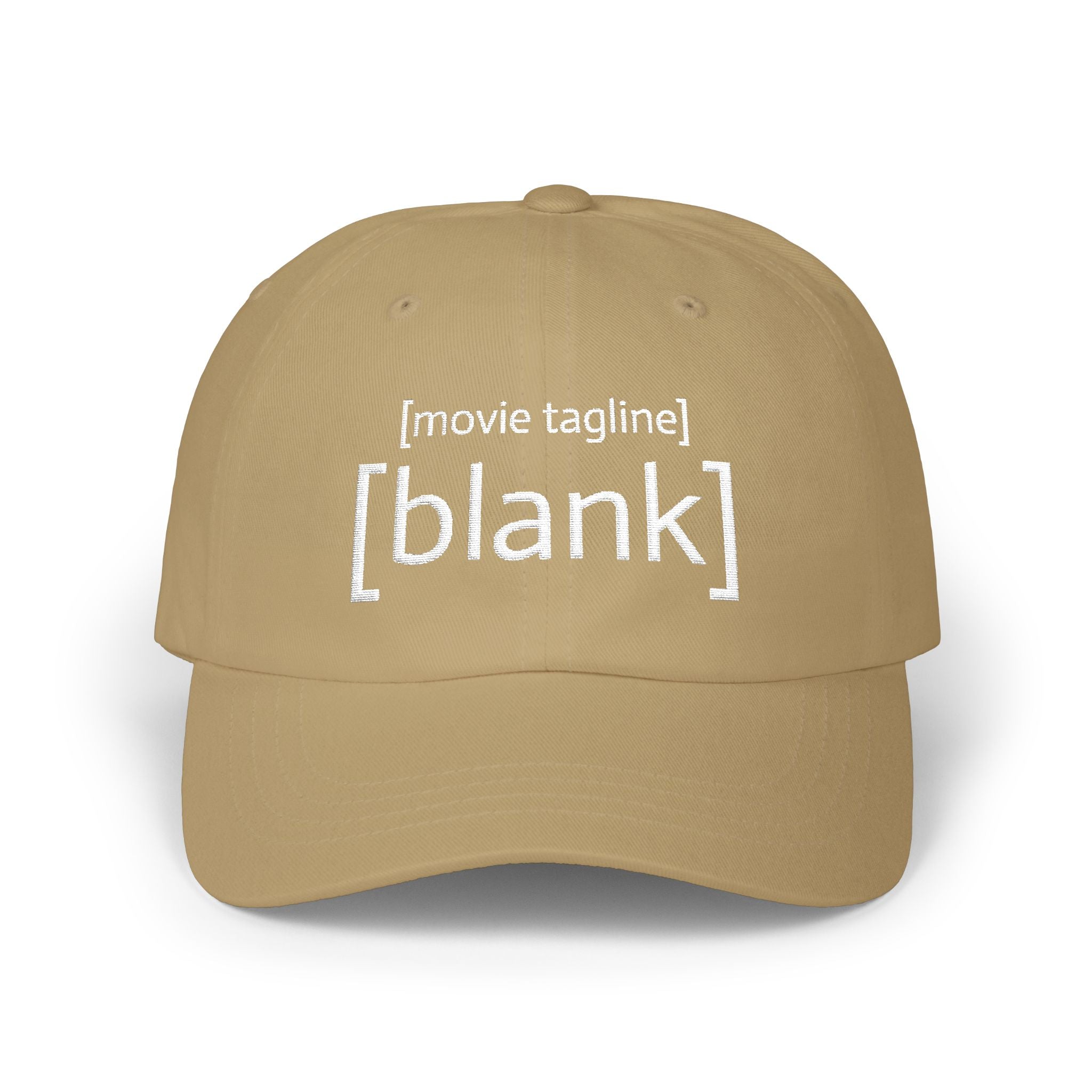 [blank] [baseball cap]