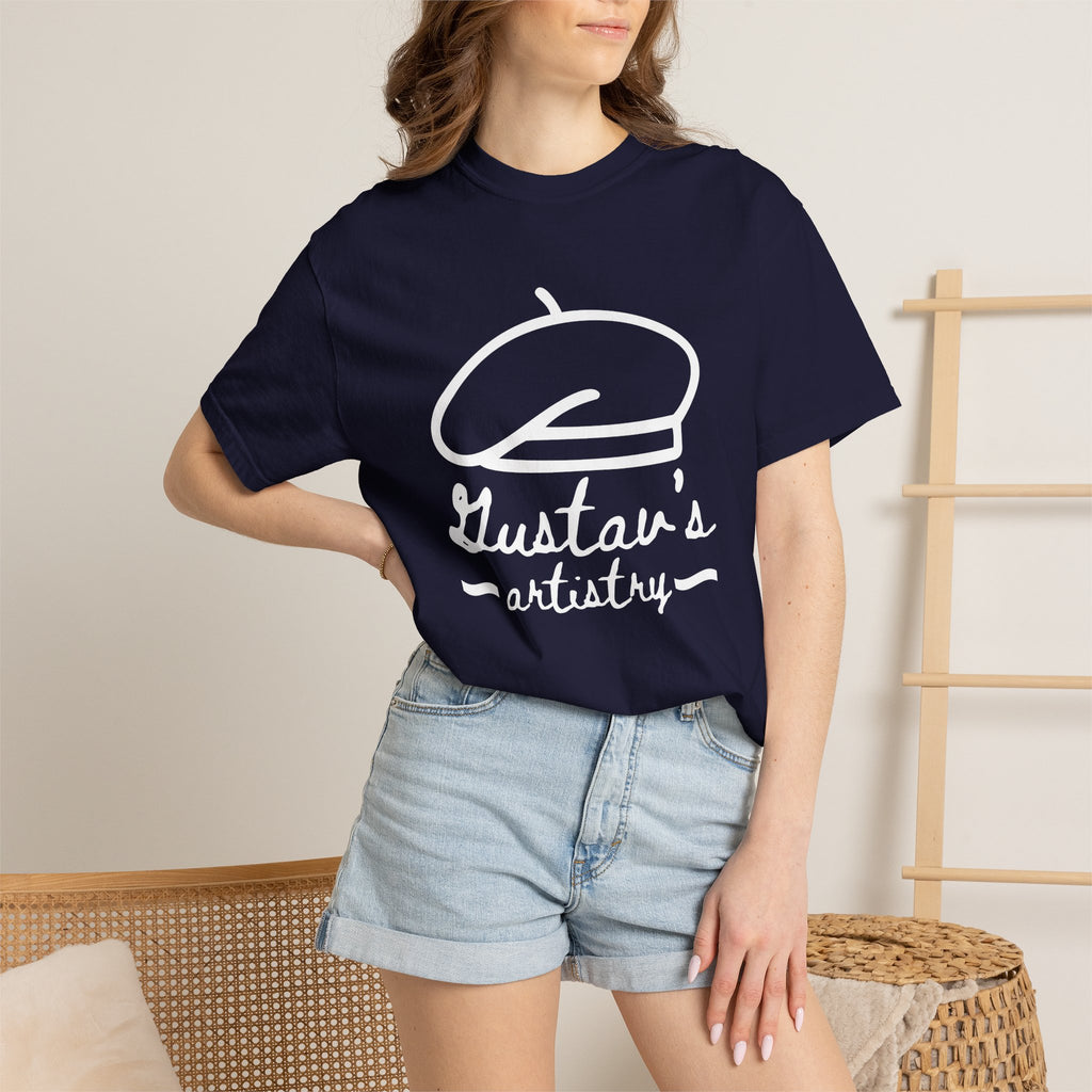 [blank] Gustav Tee