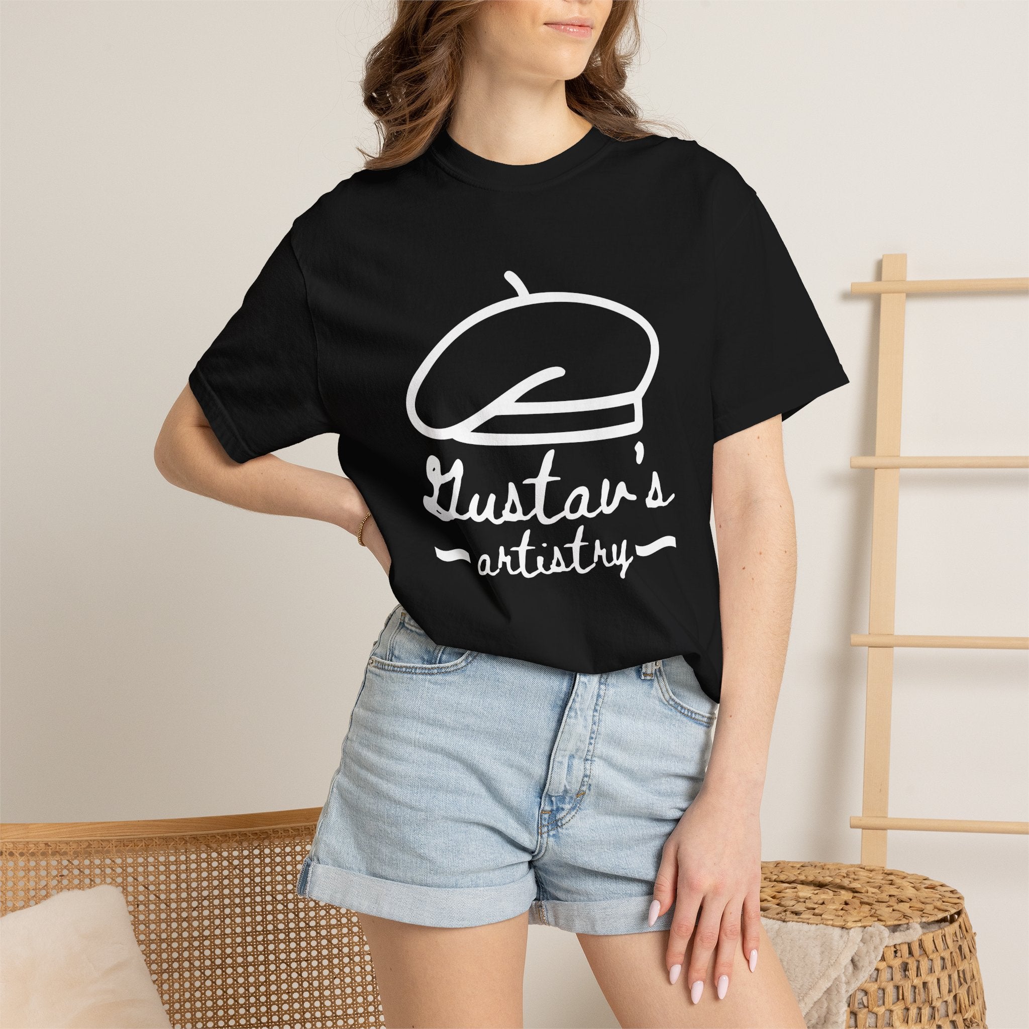 [blank] Gustav Tee