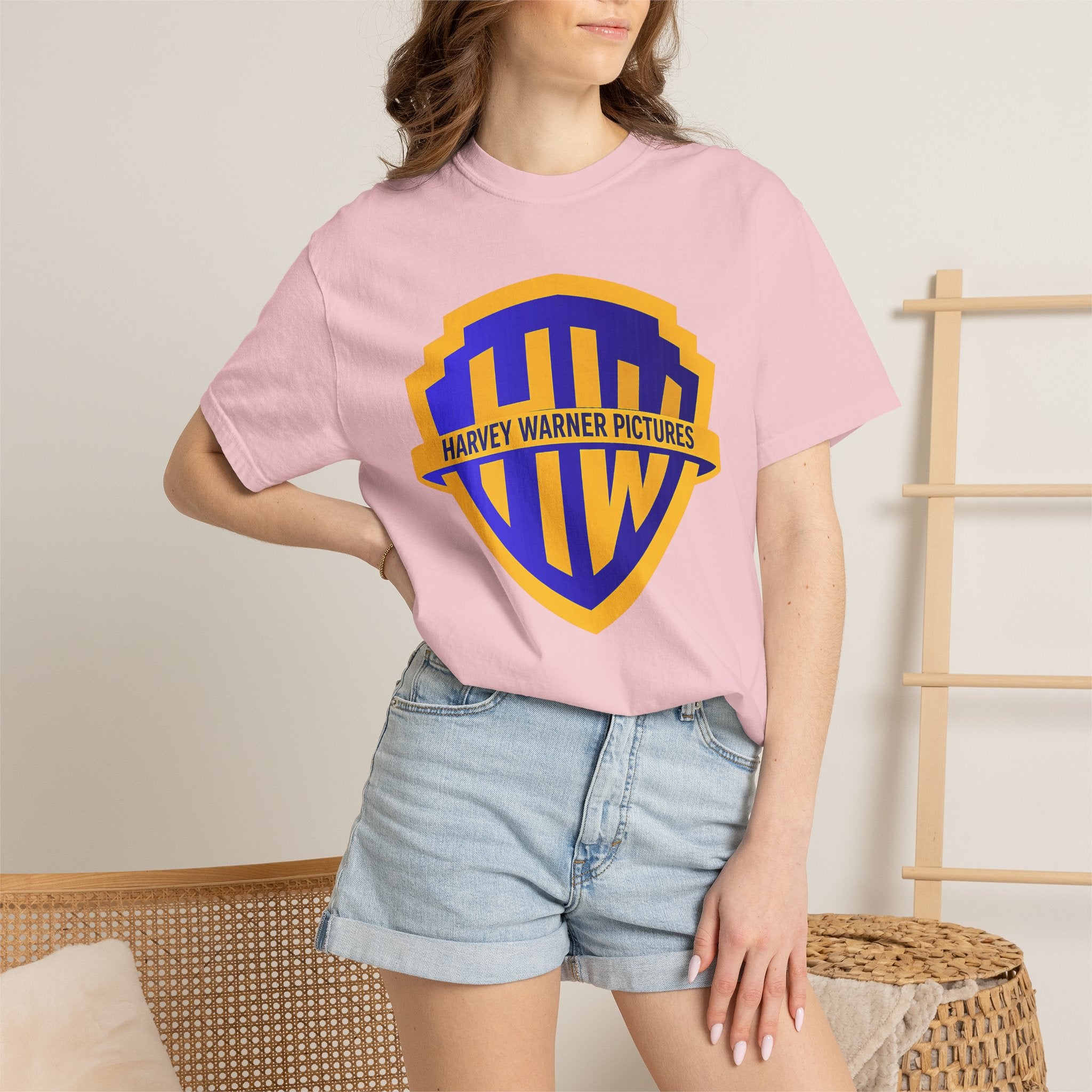 [blank] Harvey Graphic Tee