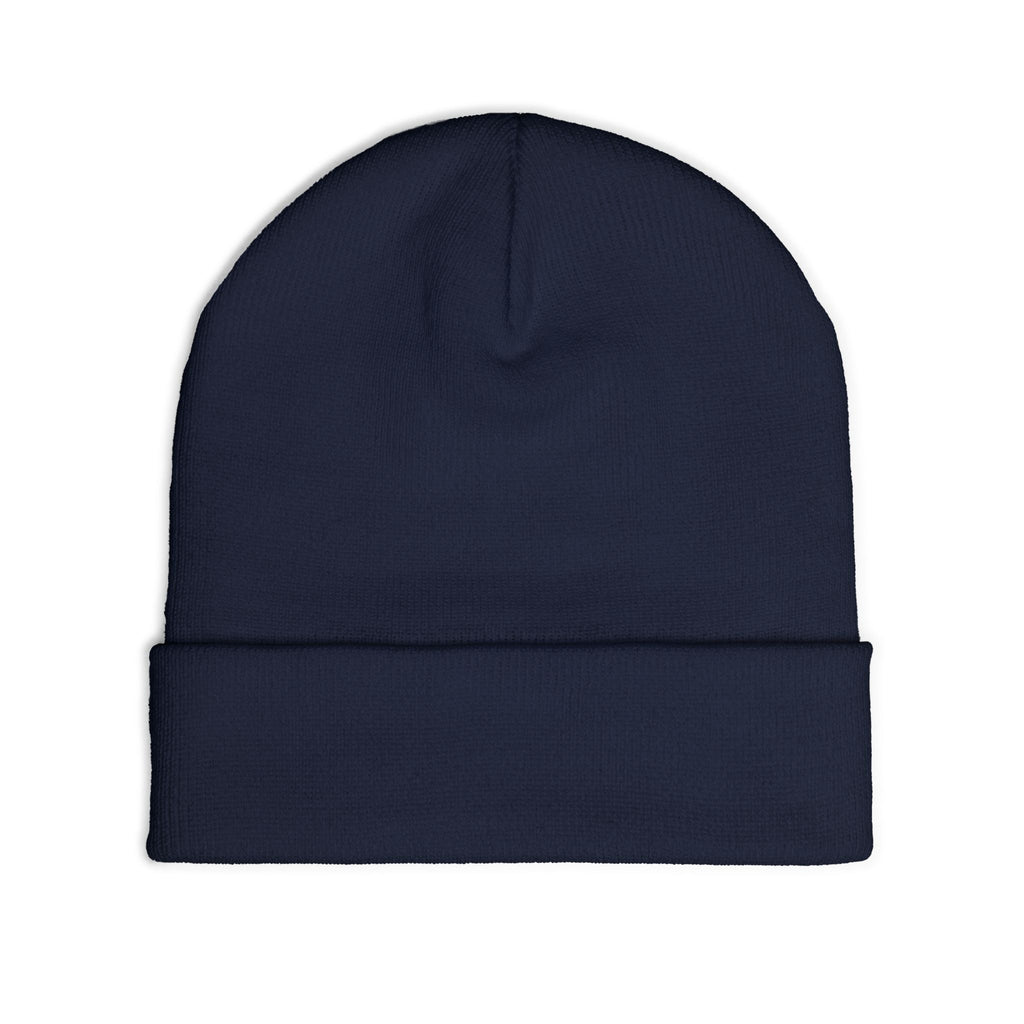 Embroidered core 4 bomb logo beanie
