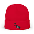 Embroidered core 4 bomb logo beanie