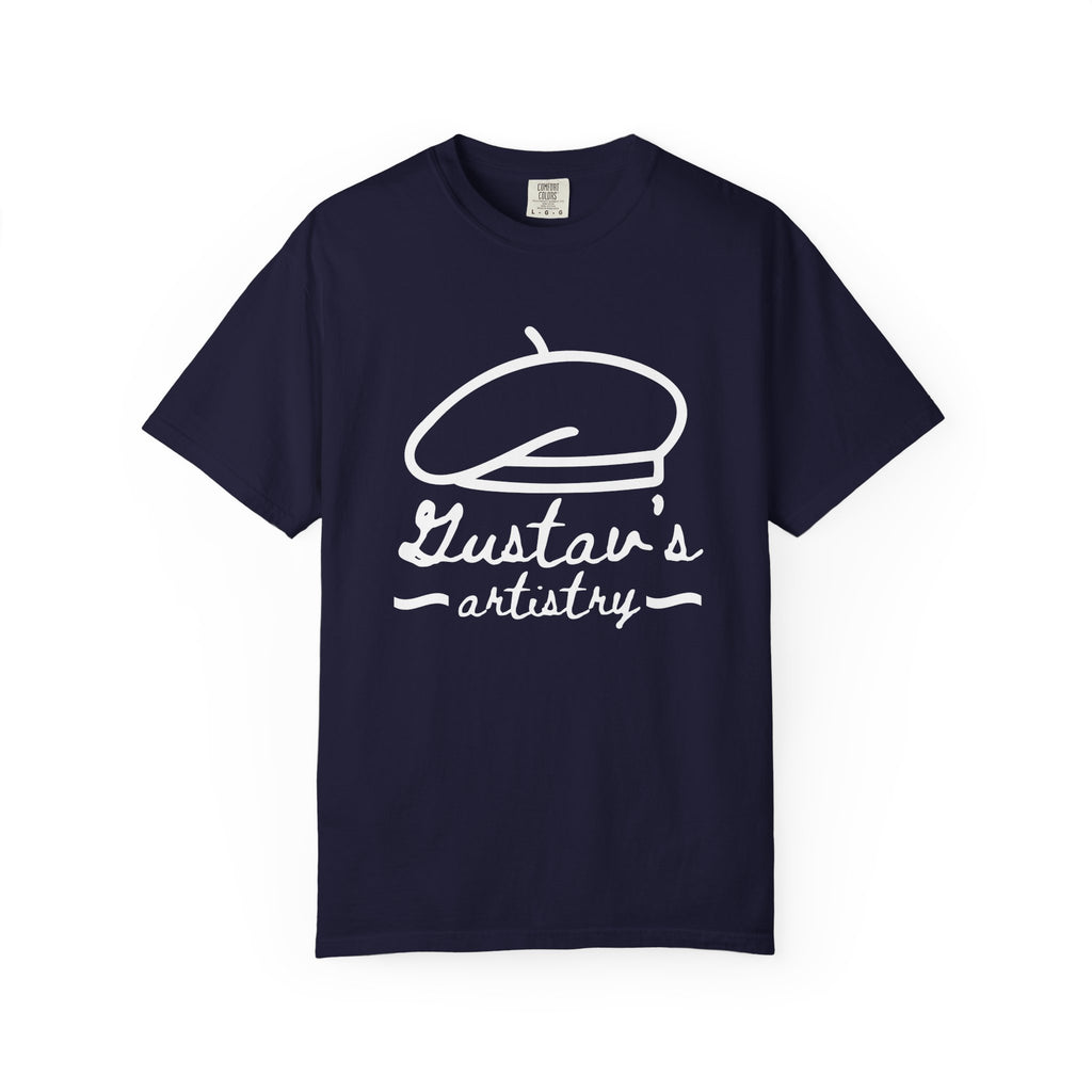 [blank] Gustav Tee