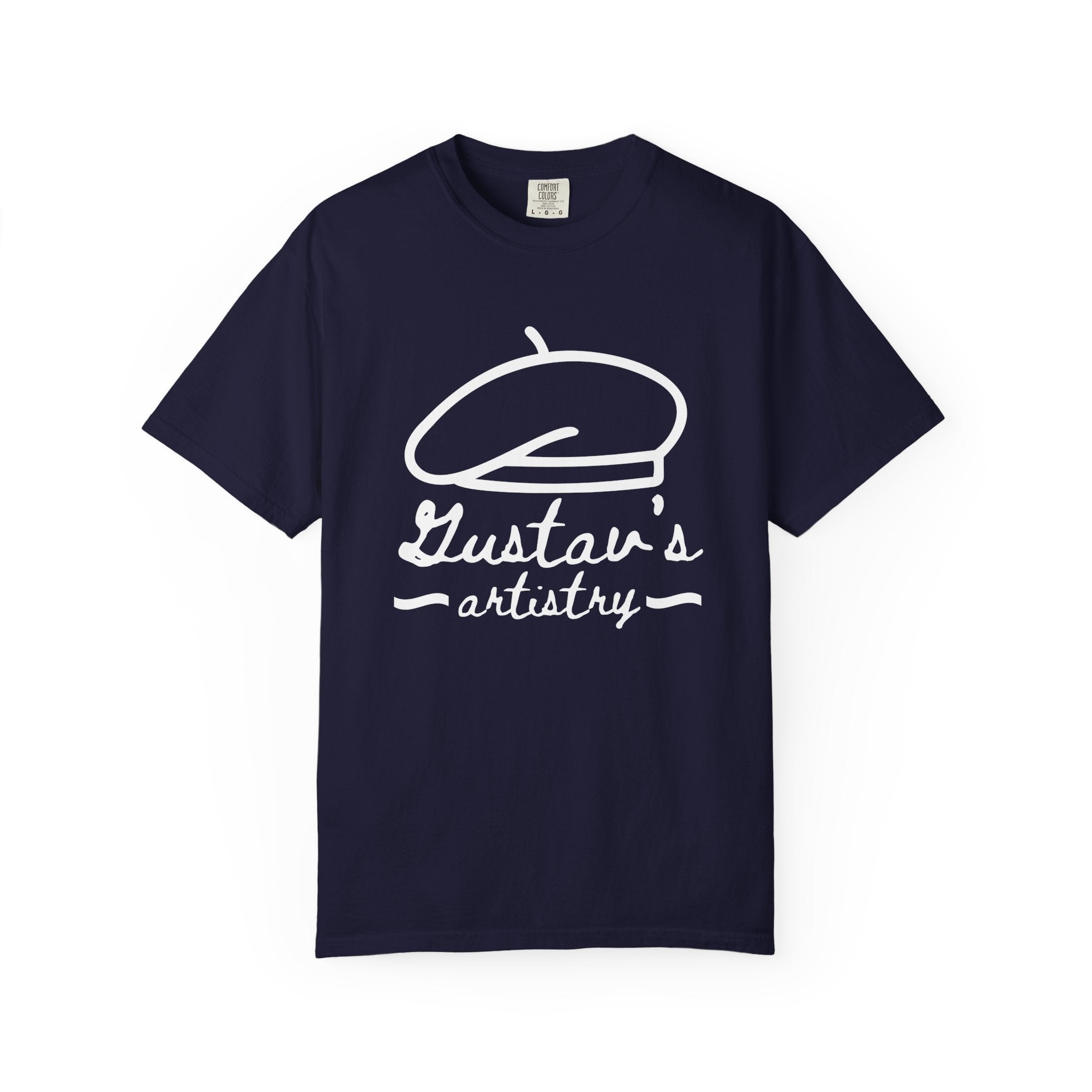 [blank] Gustav Tee