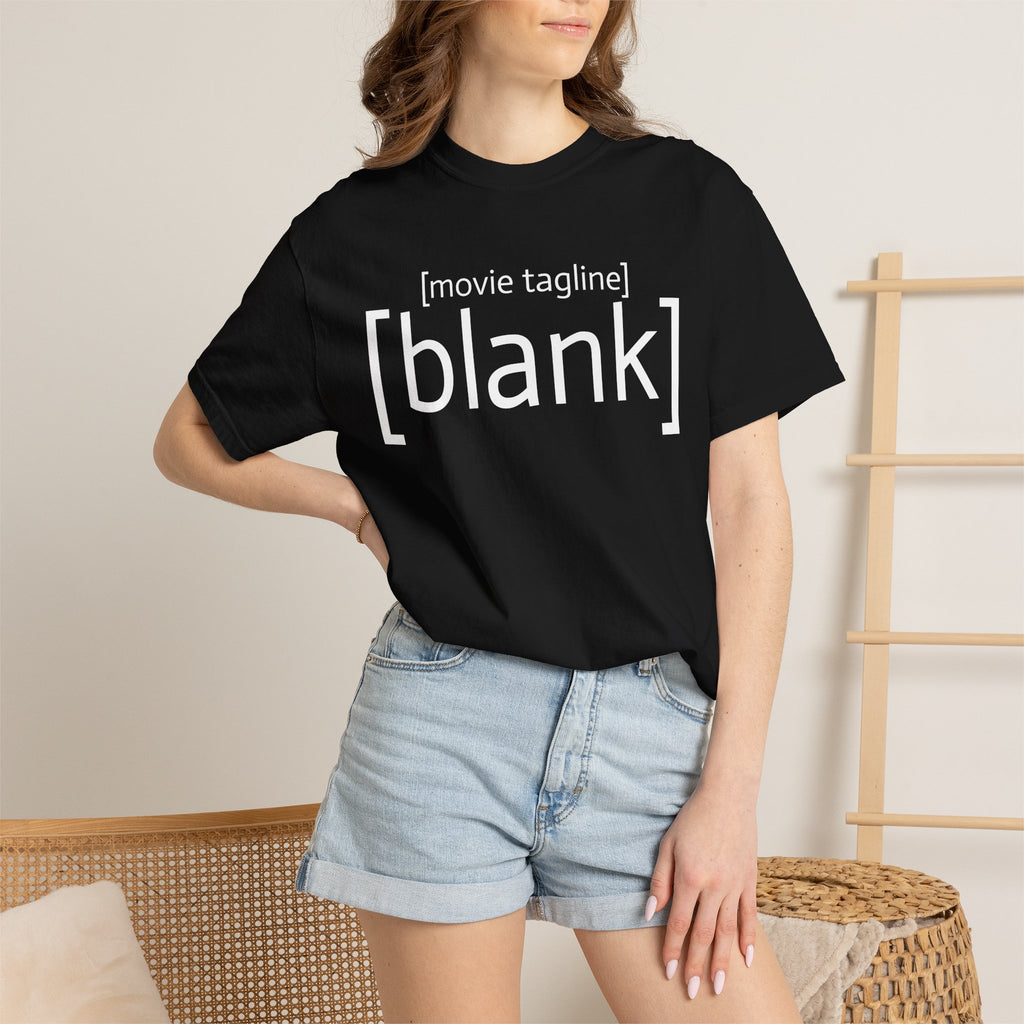 [blank] [graphic tee]