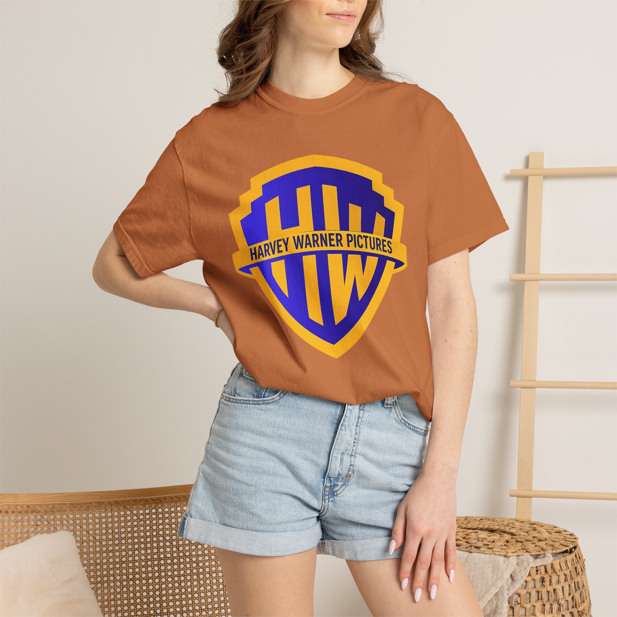 [blank] Harvey Graphic Tee