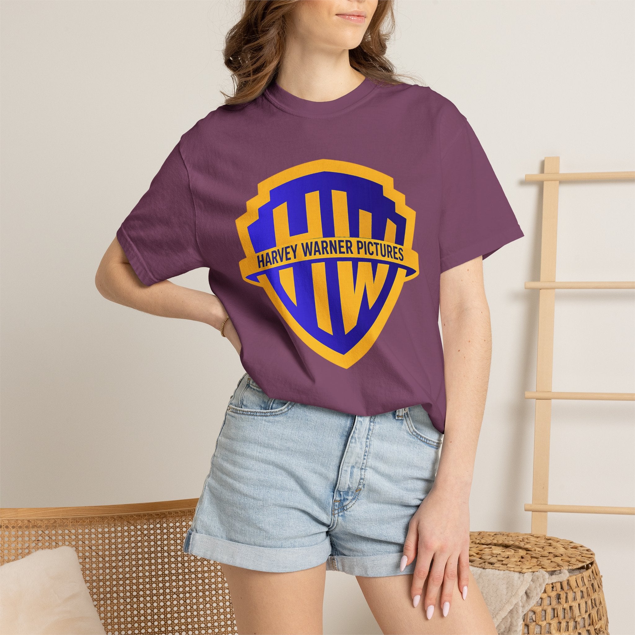 [blank] Harvey Graphic Tee