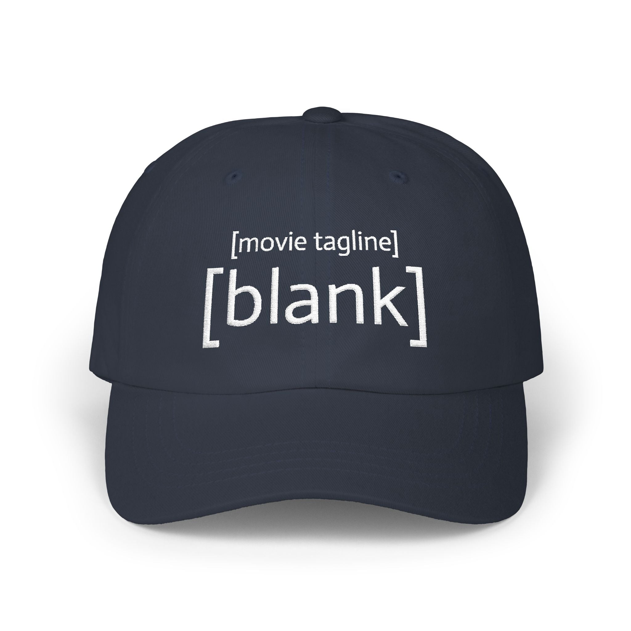 [blank] [baseball cap]