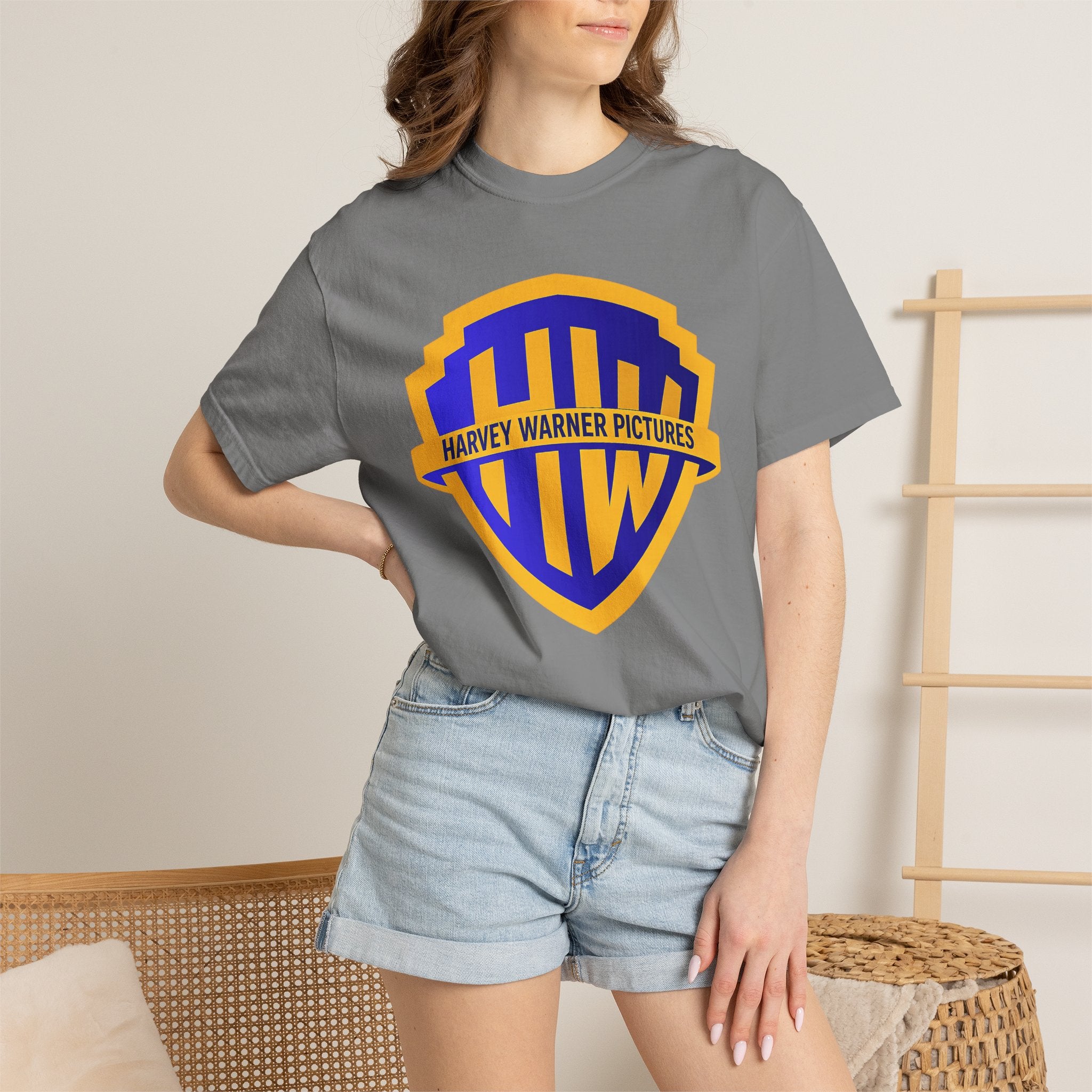 [blank] Harvey Graphic Tee