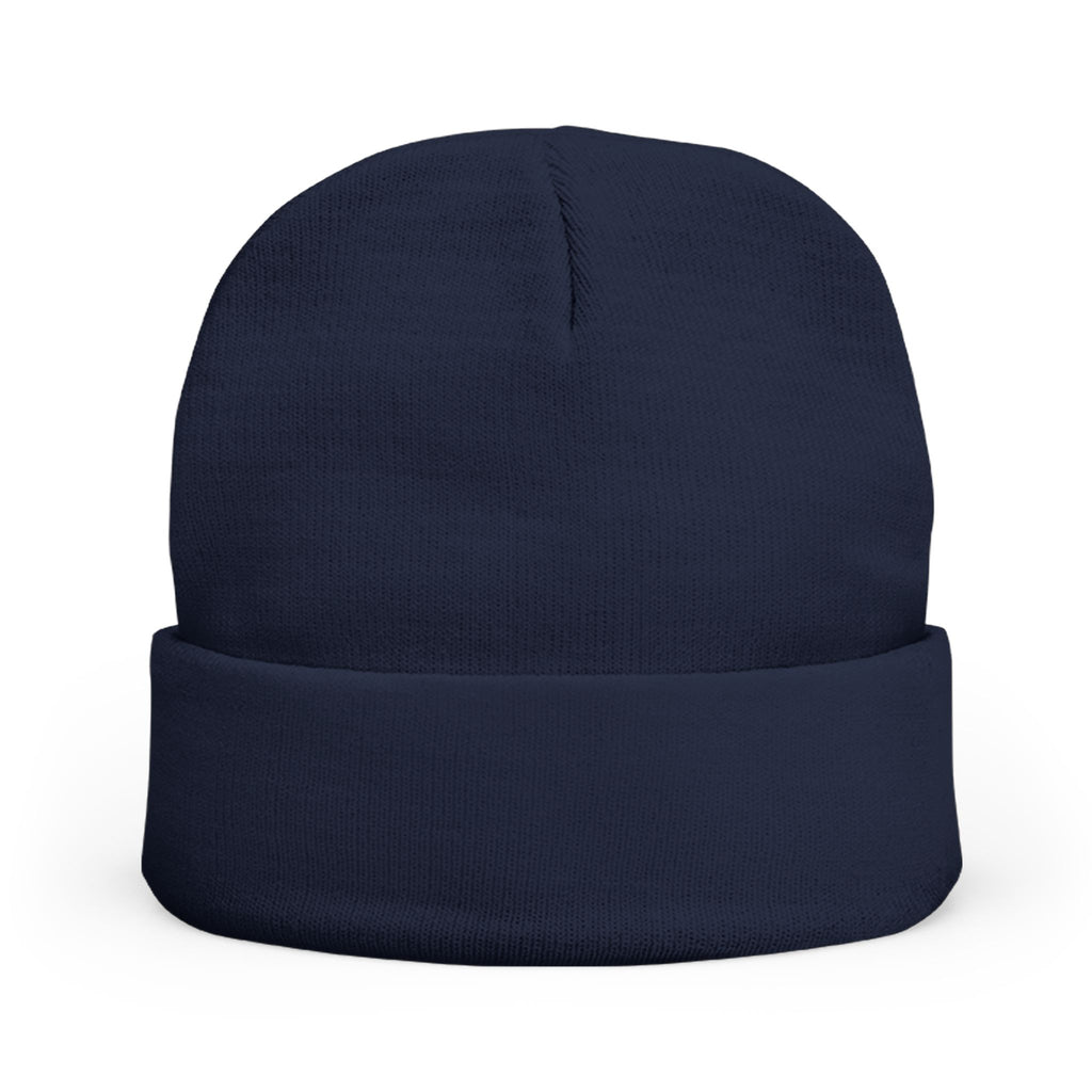 Embroidered core 4 bomb logo beanie
