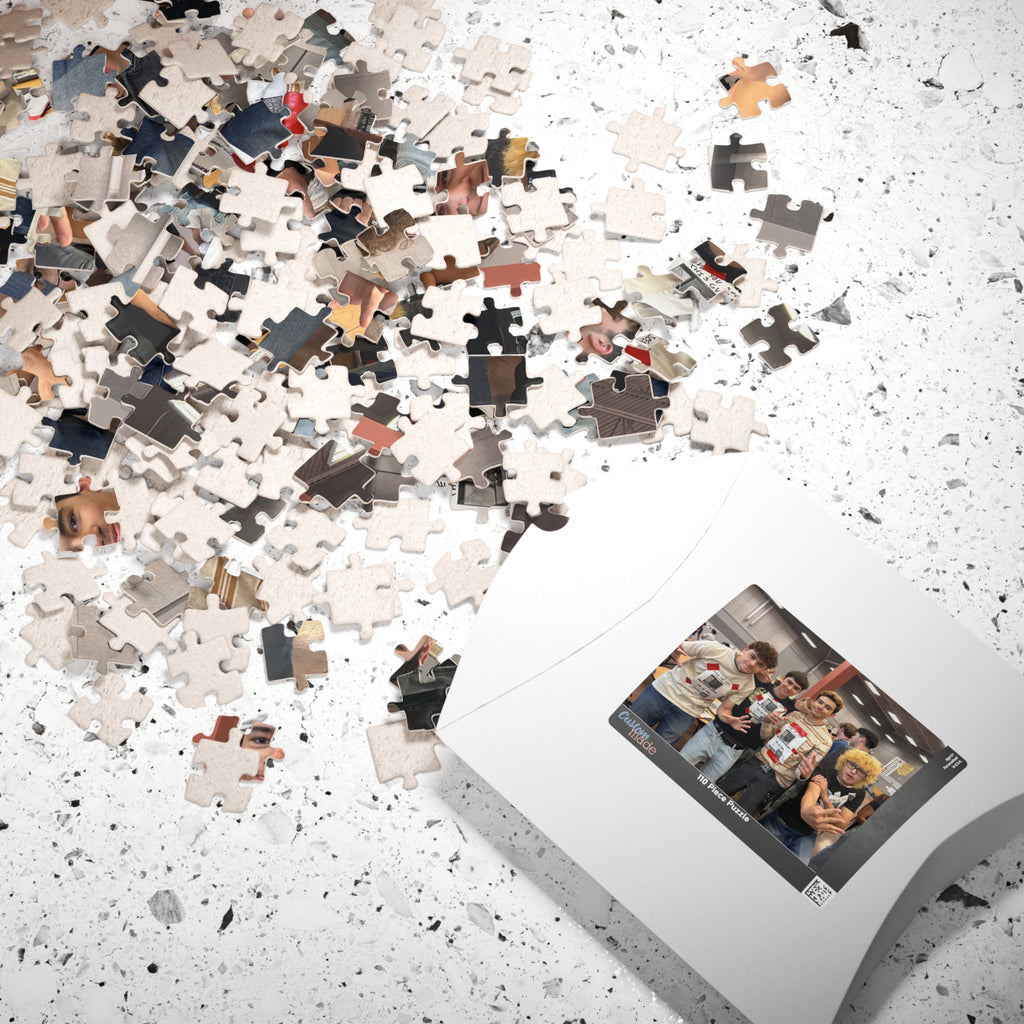 Core 4 Puzzle — core 4 Jigsaw (110/252/520/1014 pcs)