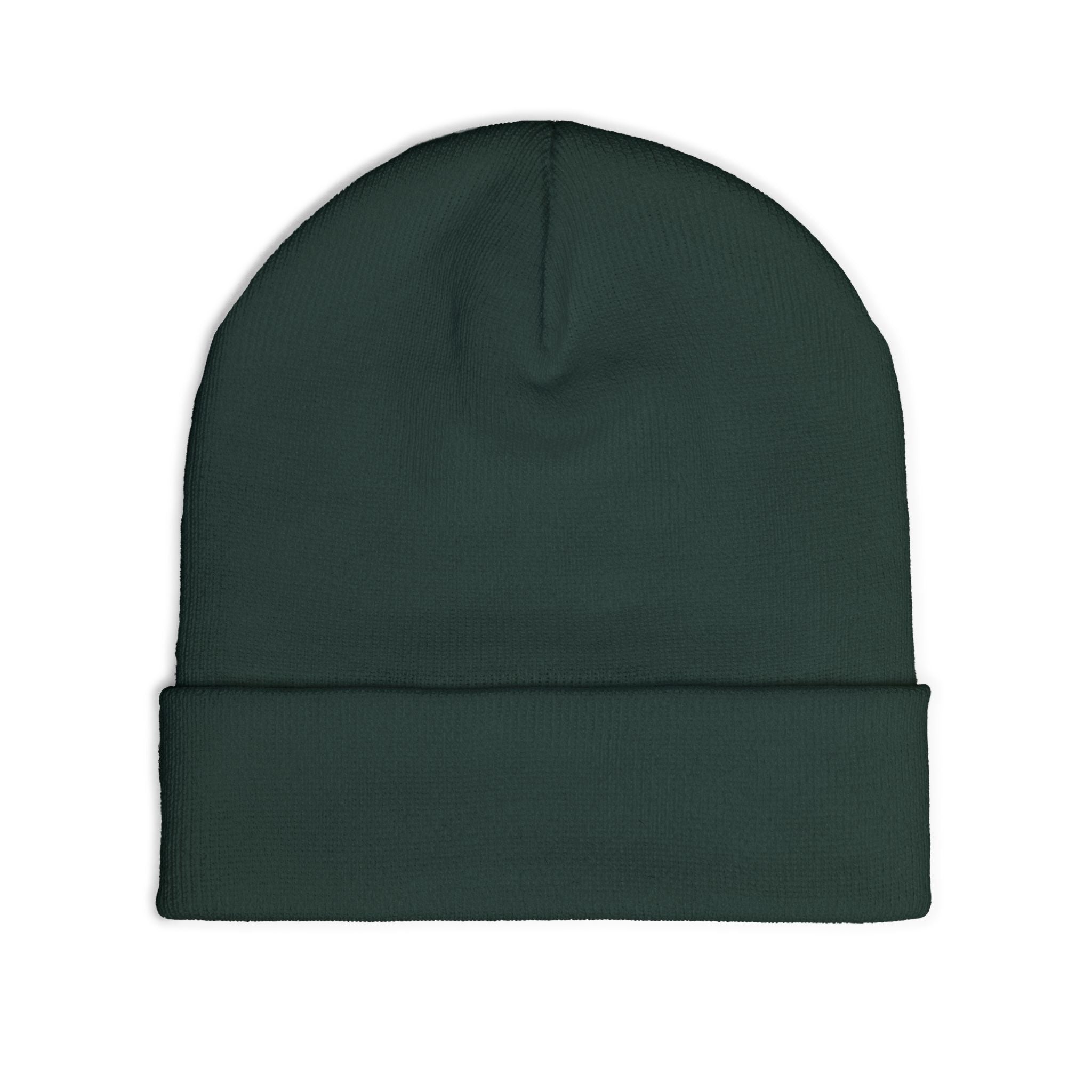 Embroidered core 4 bomb logo beanie