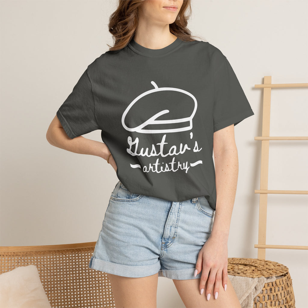 [blank] Gustav Tee