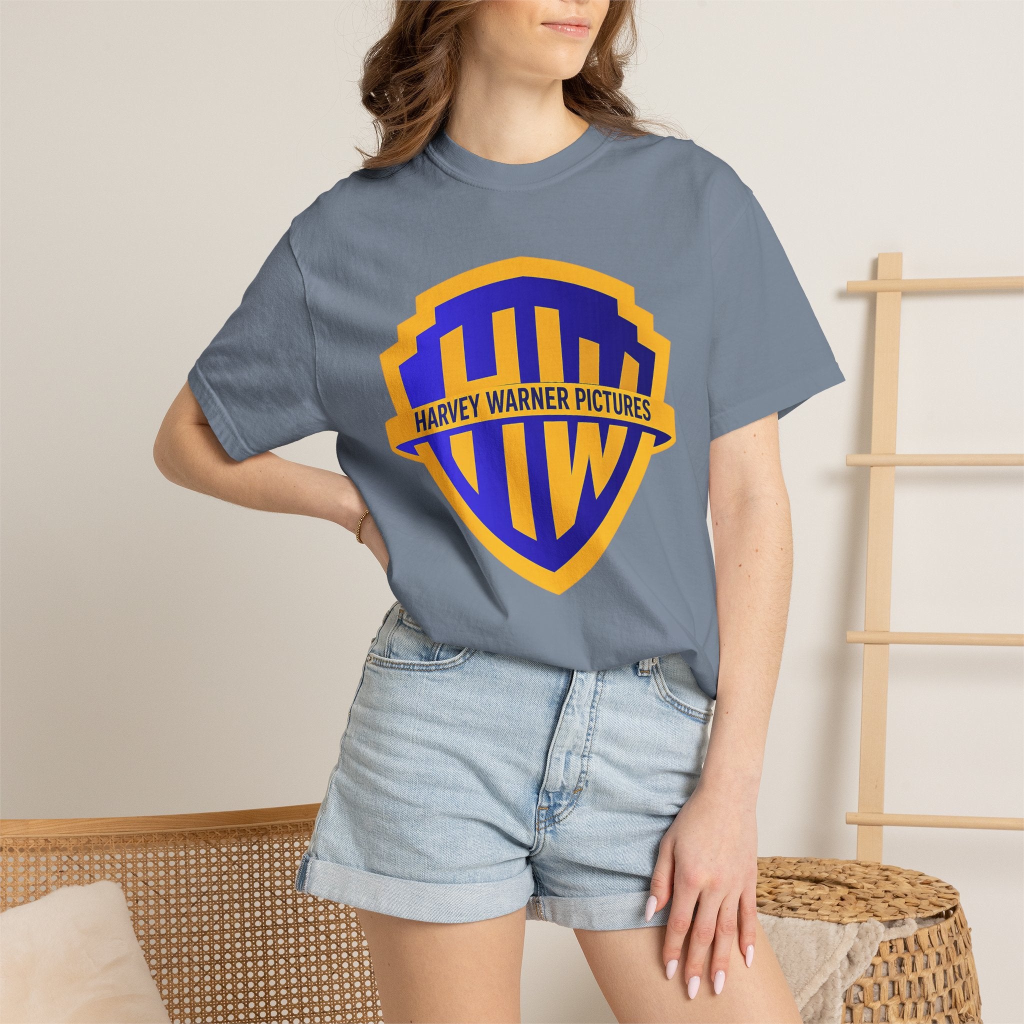 [blank] Harvey Graphic Tee