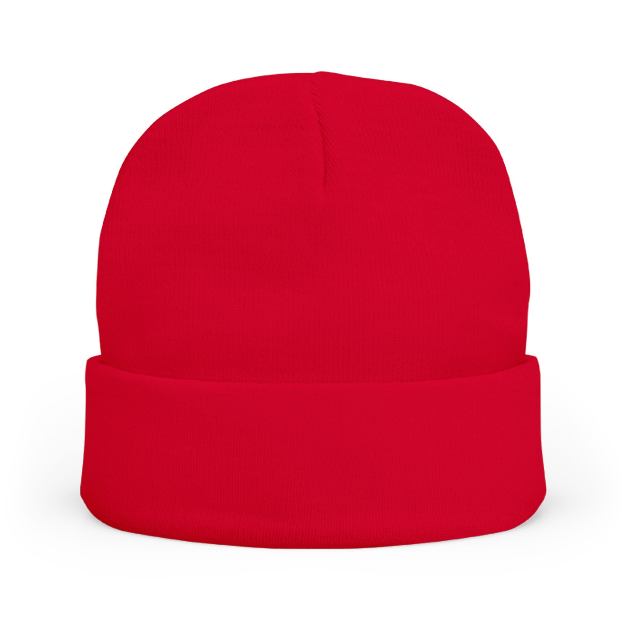 Embroidered core 4 bomb logo beanie