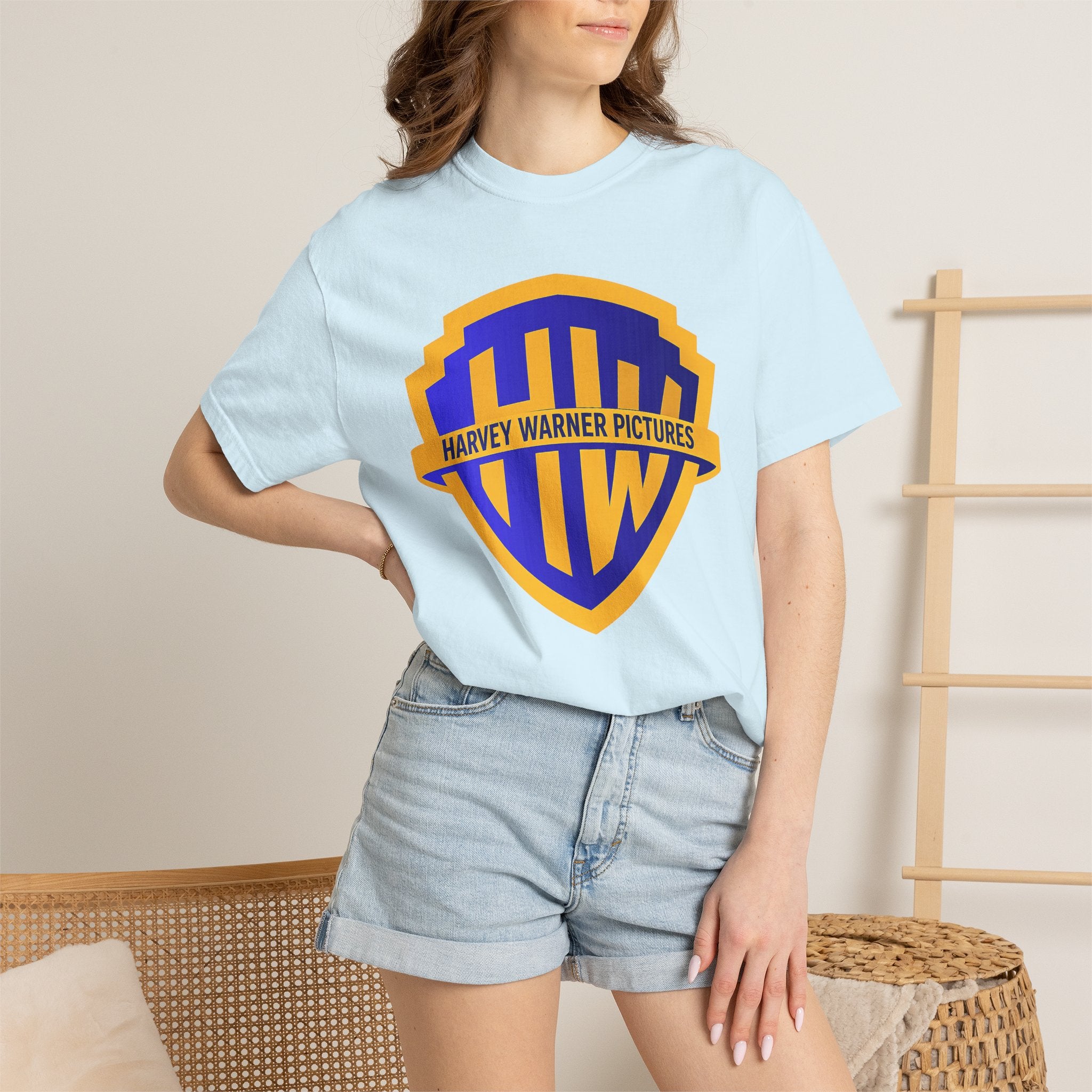 [blank] Harvey Graphic Tee