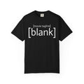 [blank] [graphic tee]
