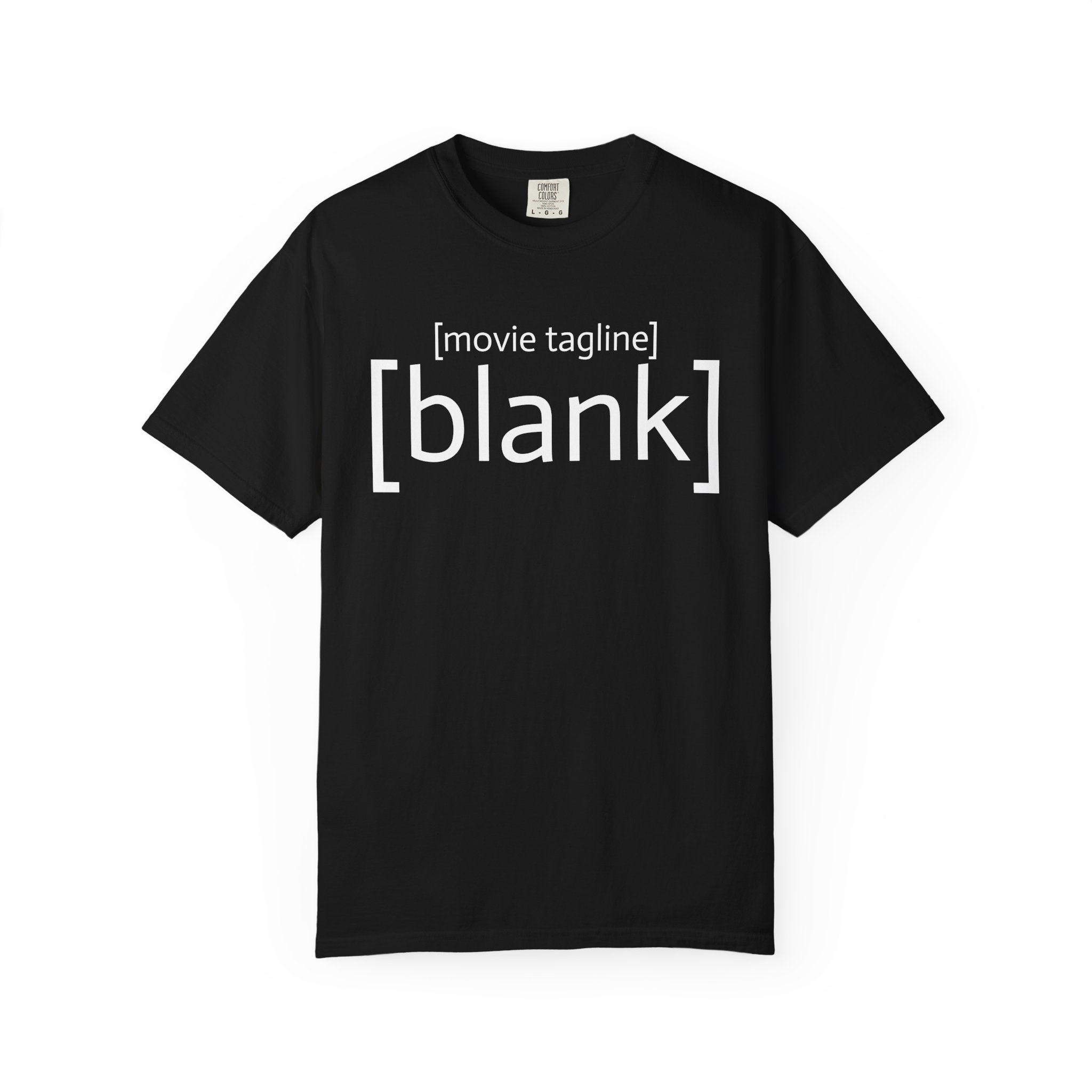 [blank] [graphic tee]