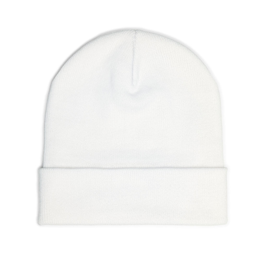 Embroidered core 4 bomb logo beanie