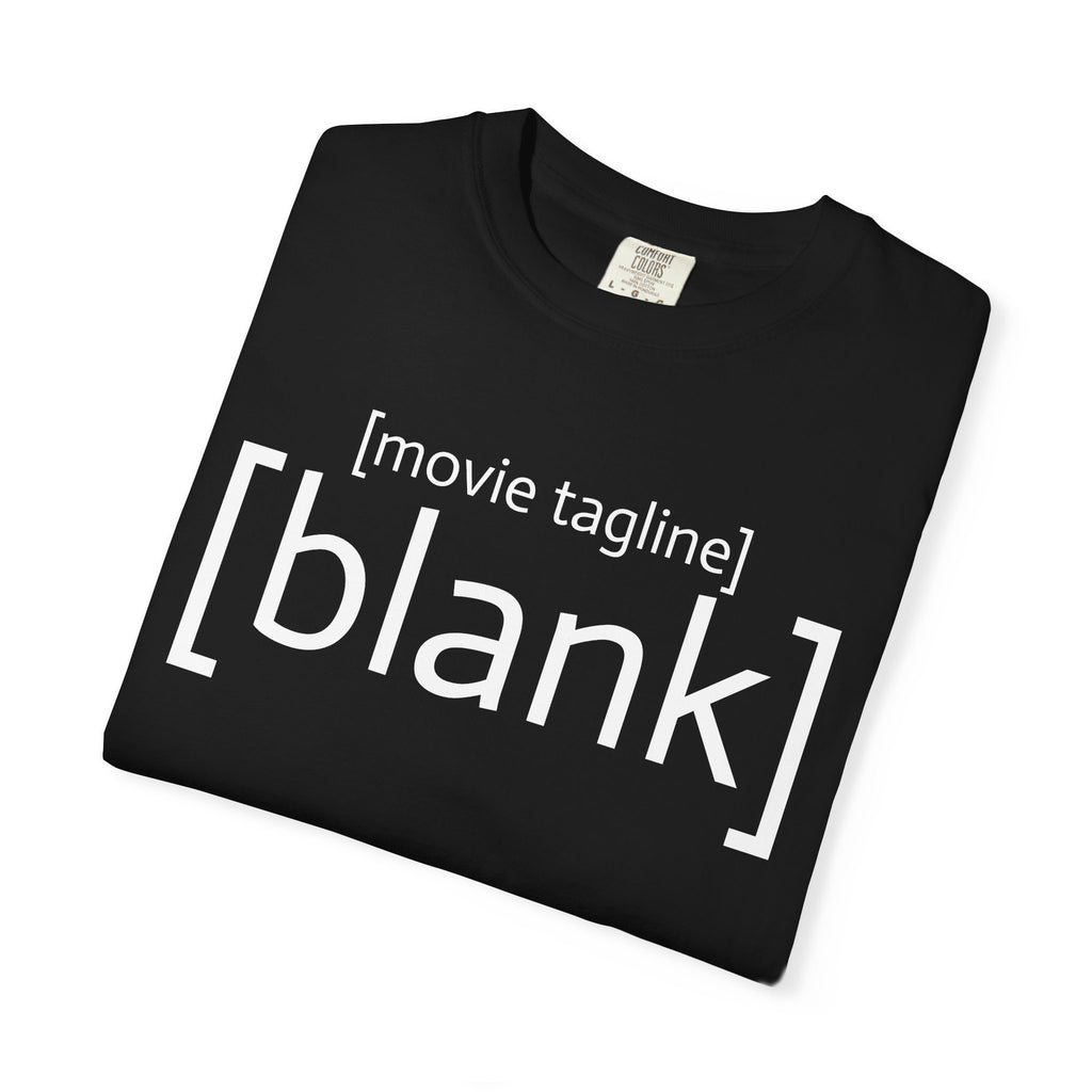 [blank] [graphic tee]