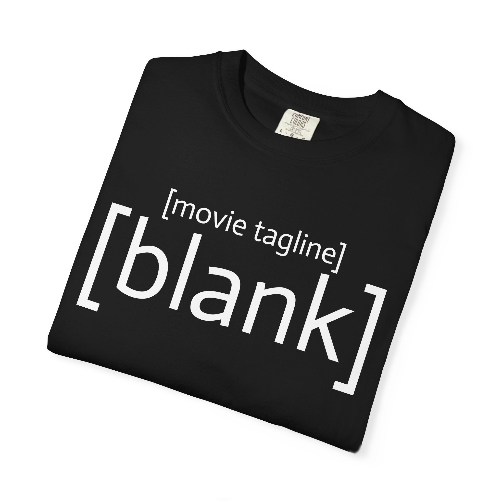 [blank] [graphic tee]