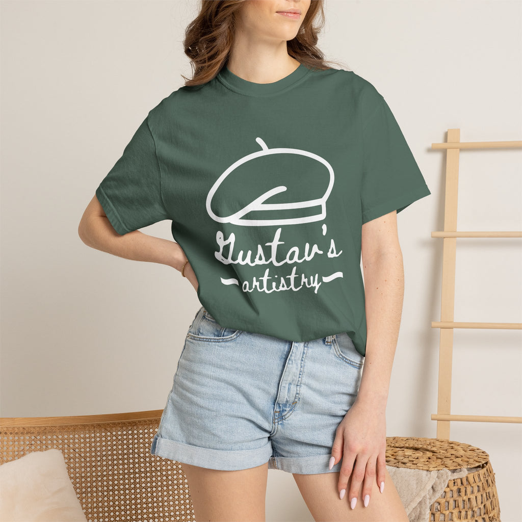 [blank] Gustav Tee