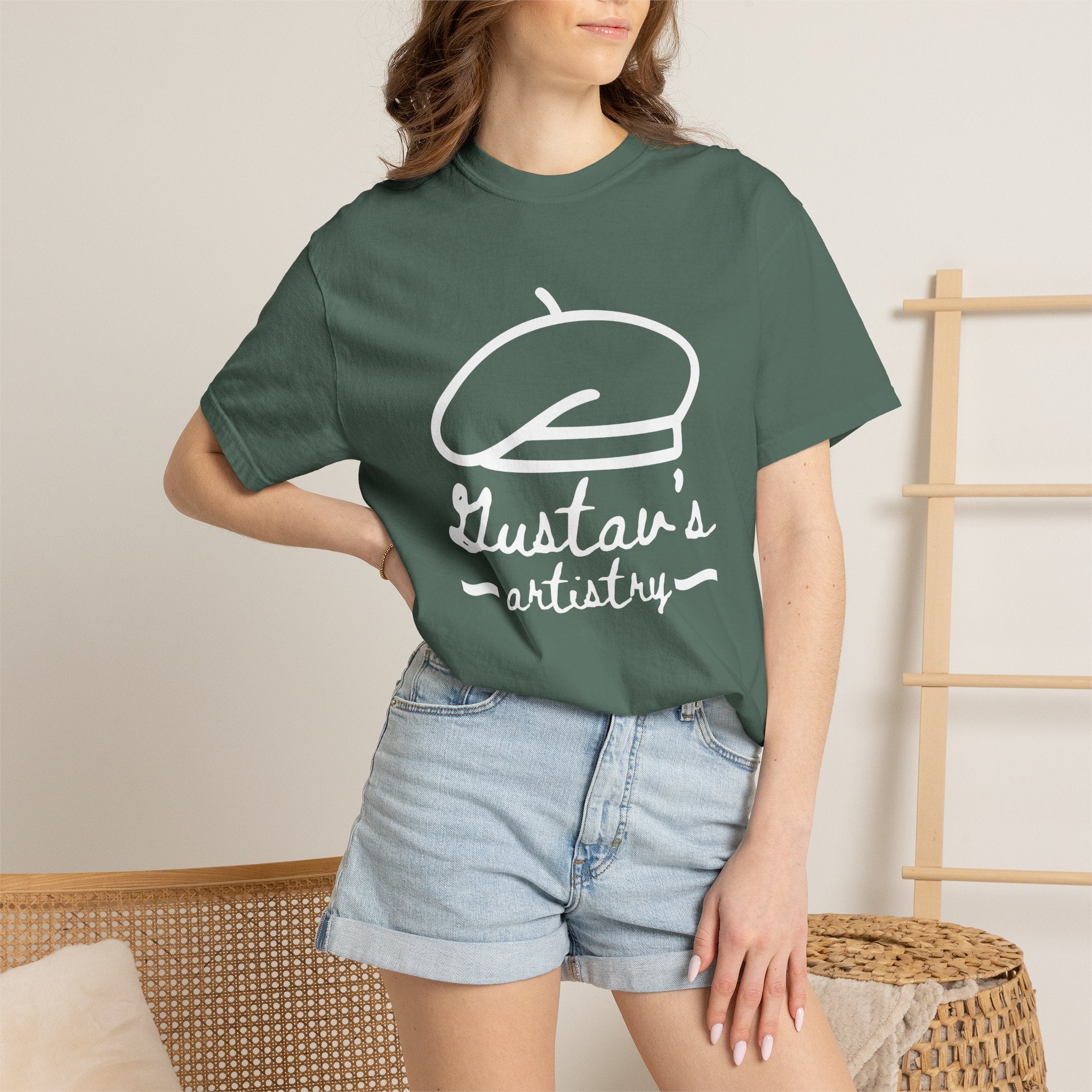 [blank] Gustav Tee